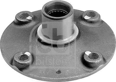 Ступица колеса Febi Bilstein передняя для Citroen AX 1986-1997. Артикул 10223