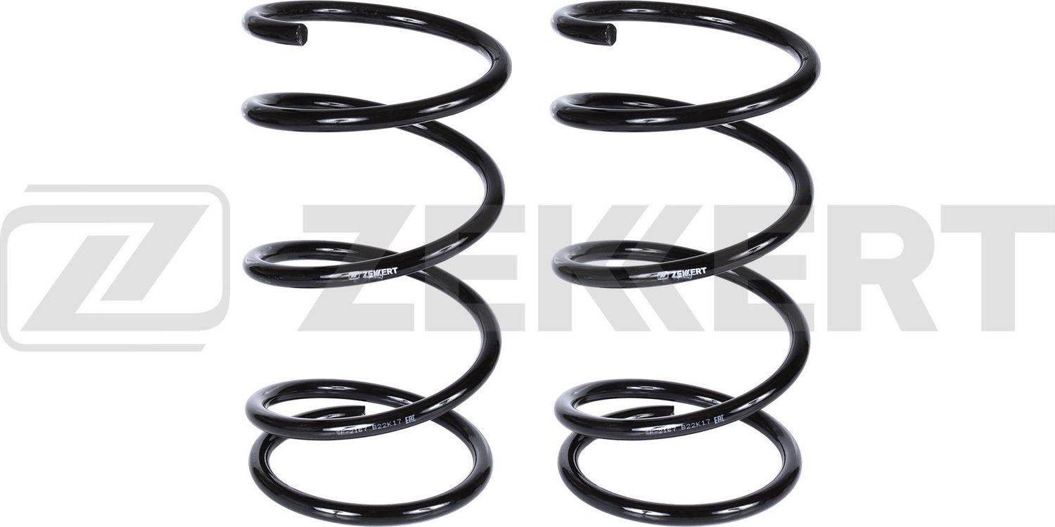 Пружина подвески Zekkert. Артикул SF-2167