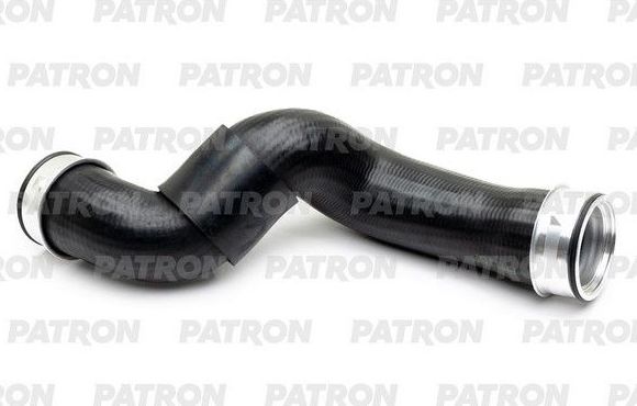 Патрубок интеркулера Patron (AEM (этилен-акрилатный каучук)). Артикул PH1157