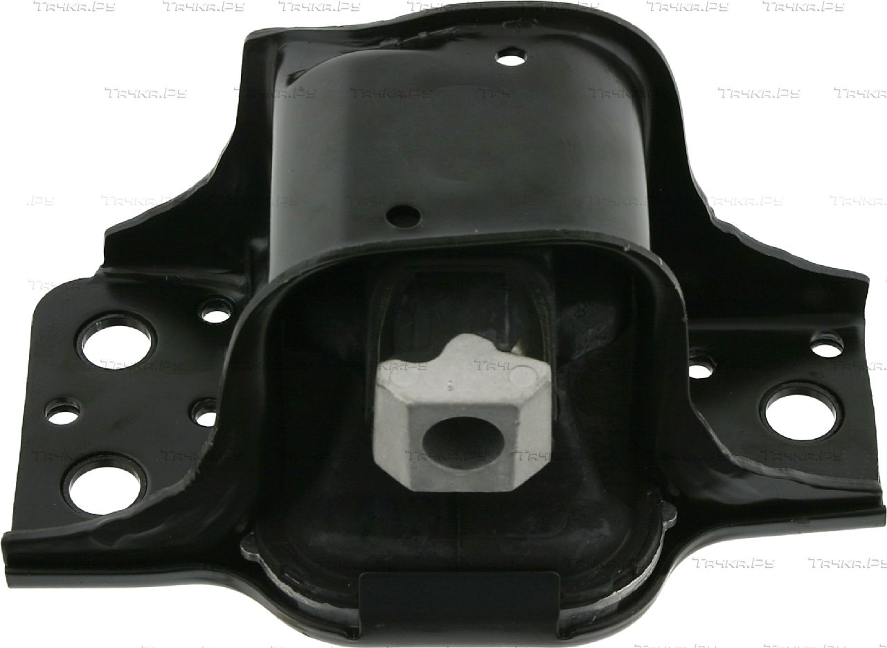 Подушка (опора) двигателя SWAG правая для Renault Kangoo II 2008-2026. Артикул 60 92 8203