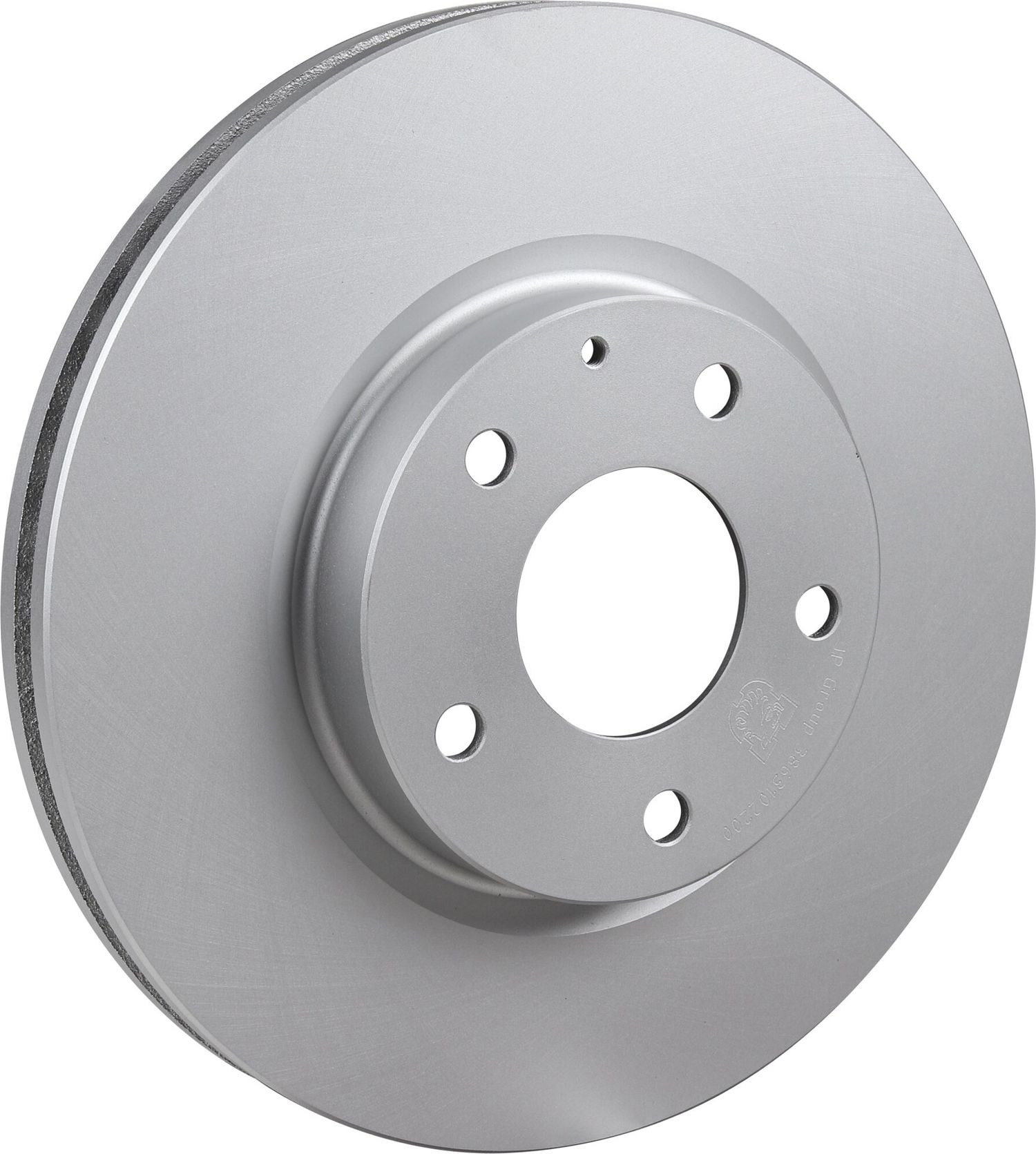 Тормозной диск JP Group. Артикул 3863102200