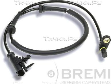 Датчик ABS Bremi задний для Mitsubishi Colt VI (Z20/Z30) 2004-2012. Артикул 50895