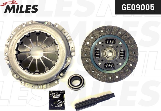 Сцепление (комплект) Miles для Kia Rio III 2011-2017. Артикул GE09005