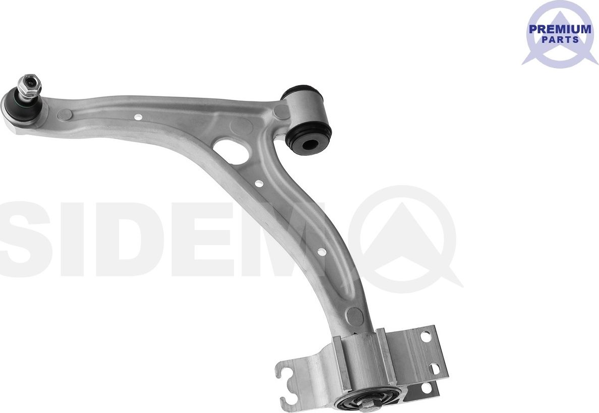 Поперечный рычаг передней подвески Sidem (алюминий). Артикул 49550