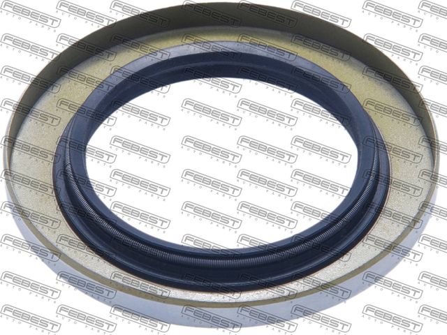 Сальник ступицы Febest. Артикул 95GDY-48730707X