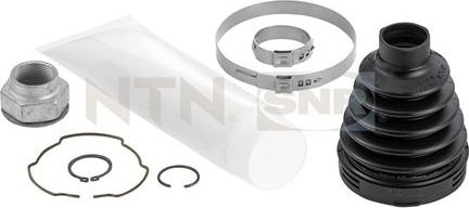 Пыльник ШРУСа внутренний NTN / SNR (термопласт). Артикул IBK53.003