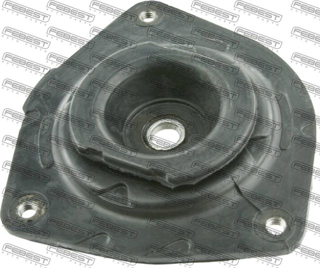Опора амортизатора (стойки) Febest передняя левая для Nissan Micra K12 2003-2010. Артикул NSS-033