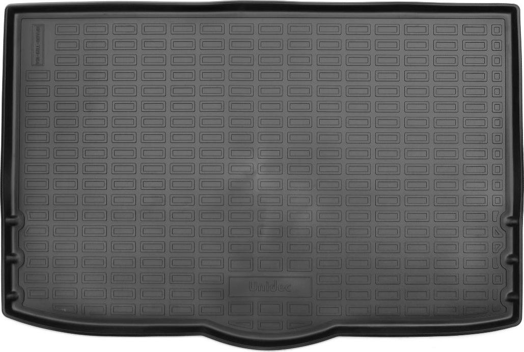 Коврики Норпласт (на нижнюю полку) для багажника Renault Kadjar 2015-2026. Артикул NPA00-T69-164