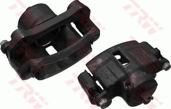 Тормозной суппорт TRW (Чугун) передний правый для Nissan Patrol Y60 1988-1997. Артикул BHZ112