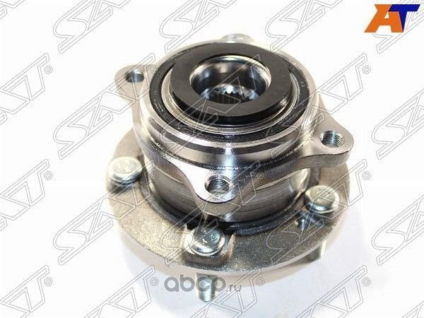 СТУПИЧНЫЙ УЗЕЛ FR HYUNDAI IX55 08-SANTA FE 00-KI (SAT). Артикул ST517502B000