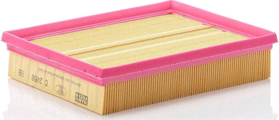 Воздушный фильтр Mann-Filter. Артикул C 2498