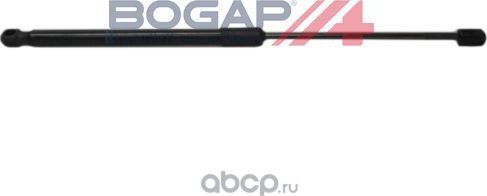 Амортизатор крышки багажника (Bogap). Артикул A5260223