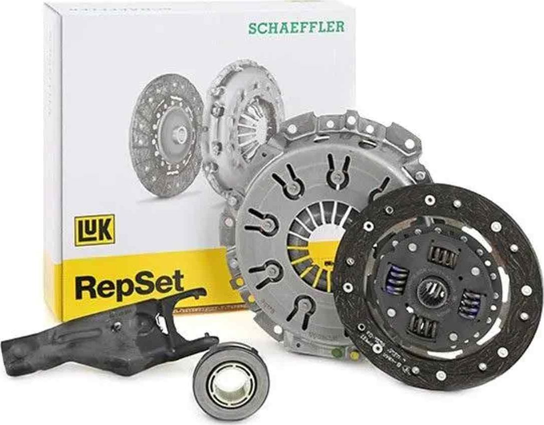 Сцепление (комплект) LuK RepSet. Артикул 620 3234 00