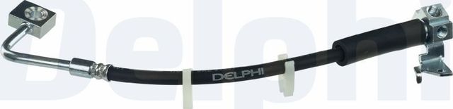 Тормозной шланг Delphi задний левый для Jeep Commander XK, XH 2007-2010. Артикул LH7138