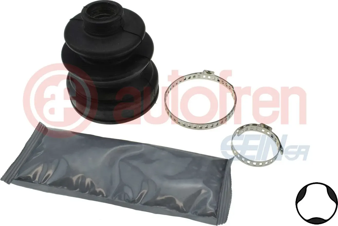 Пыльник ШРУСа MITSUBISHI/HYUNDAI/KIA (Seinsa Autofren). Артикул D8215