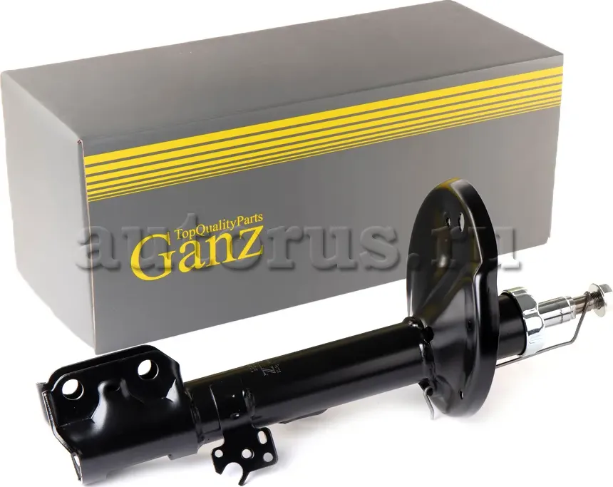 Амортизатор передний R (Ganz). Артикул GIK02286