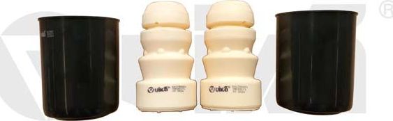 Опора амортизатора (стойки) Vika передняя для Audi SQ5 I (8R) 2012-2017. Артикул K41788401