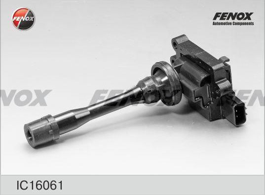 Катушка зажигания Fenox для Mitsubishi Galant VI 1987-1992. Артикул IC16061
