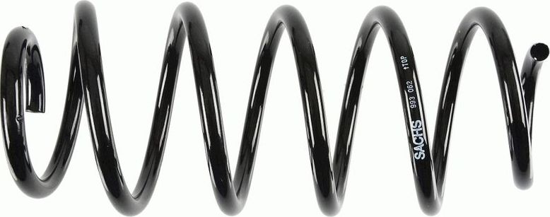 Пружина подвески SACHS. Артикул 993 062