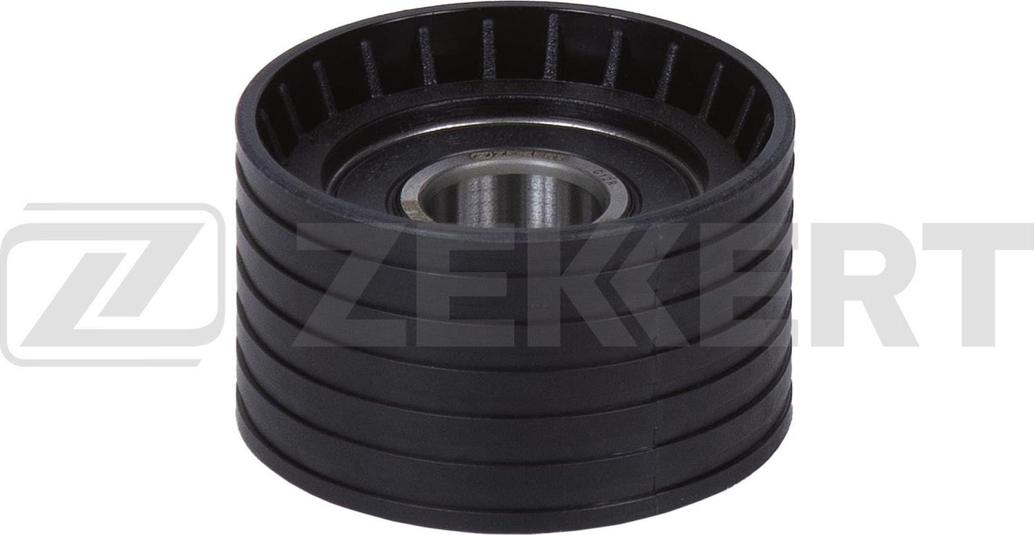 Направляющий (ведущий) ролик приводного поликлинового ремня Zekkert. Артикул SR-1305