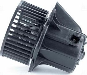 Вентилятор, мотор печки (отопителя) салона Nissens. Артикул 87090