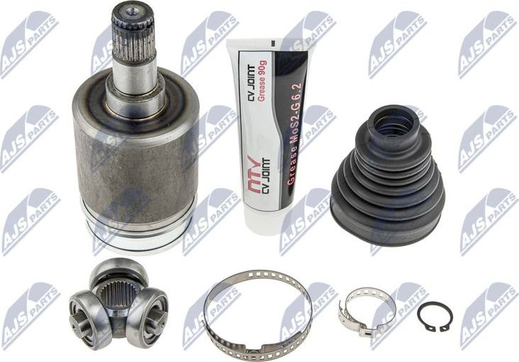 Шрус внутренний (граната) NTY. Артикул NPW-ME-002