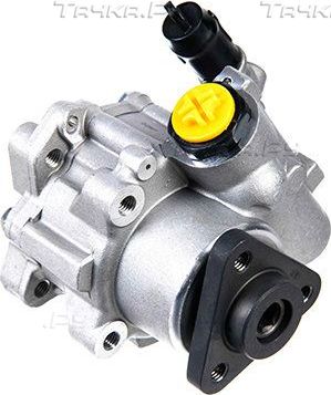 Насос ГУР Zentparts для Audi A6 III (C6) 2004-2011. Артикул Z38956