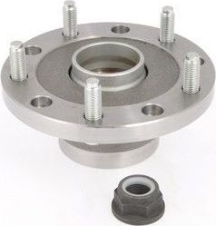 Ступица колеса Formpart задняя для Ford Transit Torneo VII 2006-2006. Артикул 15498005/K