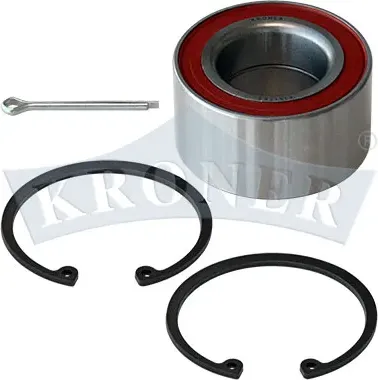 Подшипник ступицы передний (Kroner). Артикул K151763