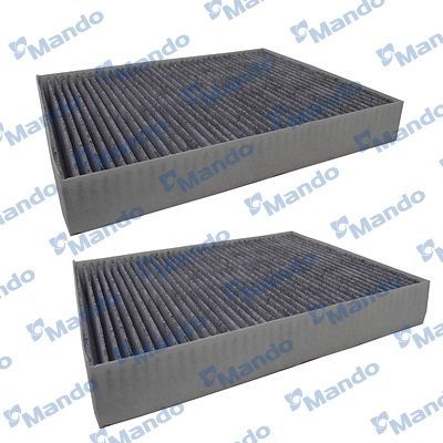 Салонный фильтр Mando. Артикул MMF025188