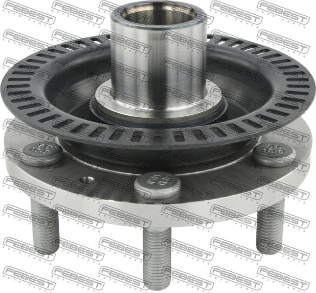 Ступица колеса Febest передняя для Kia Mohave I 2008-2016. Артикул 2282-HM07A48F