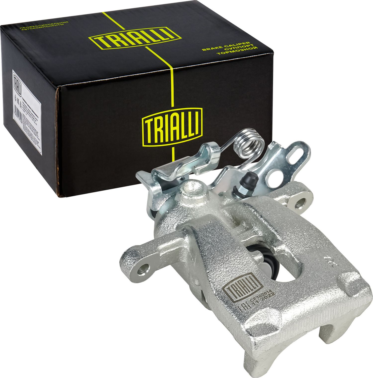 Тормозной суппорт Trialli. Артикул CF 102014