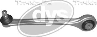 Поперечный рычаг передней подвески DYS (алюминий). Артикул 26-20973
