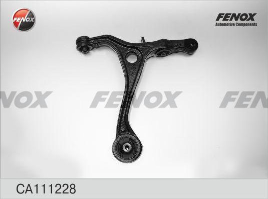 Поперечный рычаг Fenox передний правый для Honda Accord VII 2003-2008. Артикул CA11228