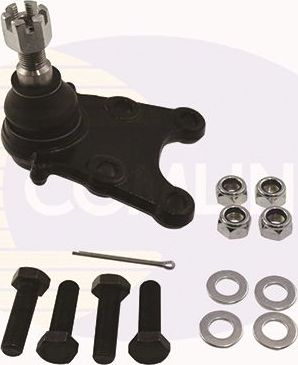 Шаровая опора Comline (сталь) передняя правая/левая нижняя для Opel Monterey A рестайлинг 1998-1999. Артикул CBJ7032