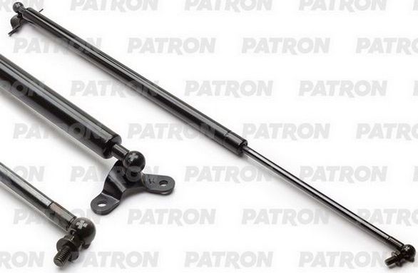 Амортизатор (упор) багажника Patron. Артикул PGS100009