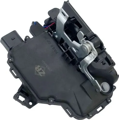 ЗАМОК ДВЕРИ SEAT LEON, TOLEDO, SKODA OCTAVIA, VW BEETLE, GOLF, PASSAT (Zikmar). Артикул Z59022R