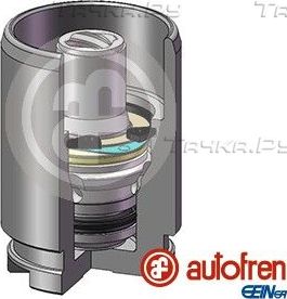 Поршень тормозного суппорта Autofren Seinsa задний для Audi A2 2000-2005. Артикул D02578K