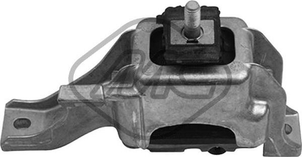 Подушка (опора) двигателя Metalcaucho (алюминий). Артикул 57135