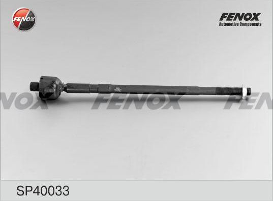 Рулевая тяга Fenox. Артикул SP40033