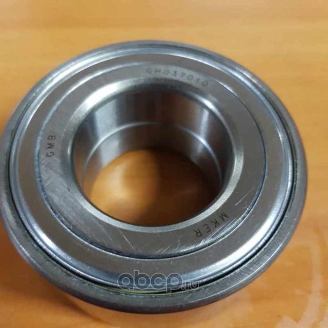 Подшипник ступицы (GMB). Артикул gh037010