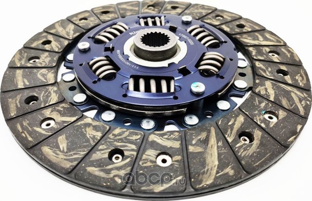 Диск сцепления (Kimiko). Артикул T111601030BAKM