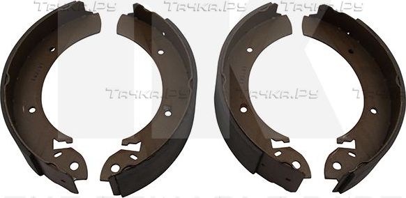 Тормозные колодки NK для Ford Granada I 1972-1977. Артикул 2799272