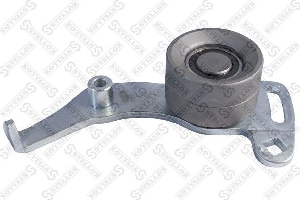 Натяжной ролик (натяжитель) приводного поликлинового ремня Stellox для ВАЗ Нива, 4x4 1999-2004. Артикул 03-40189-SX