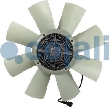 Вентилятор радиатора двигателя Cojali. Артикул 7085414