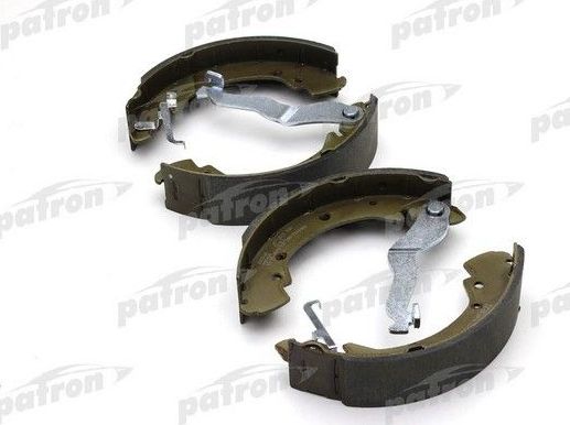 Тормозные колодки Patron. Артикул PSP428