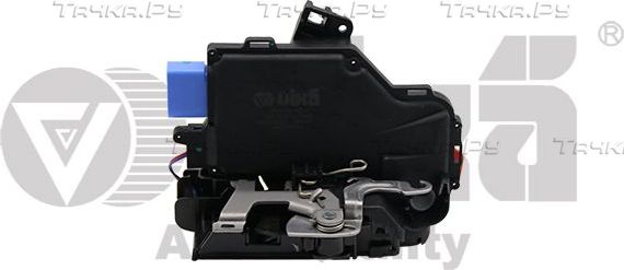 Замок двери Vika передний левый для Skoda Fabia II 2006-2014. Артикул 88371765501