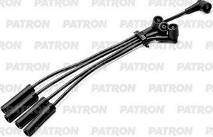 Высоковольтные провода (провода зажигания) (комплект) Patron для Datsun on-DO I 2014-2017. Артикул PSCI2091