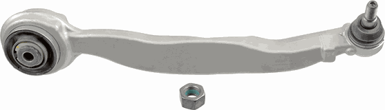 Поперечный рычаг передней подвески Lemforder (алюминий). Артикул 42847 01