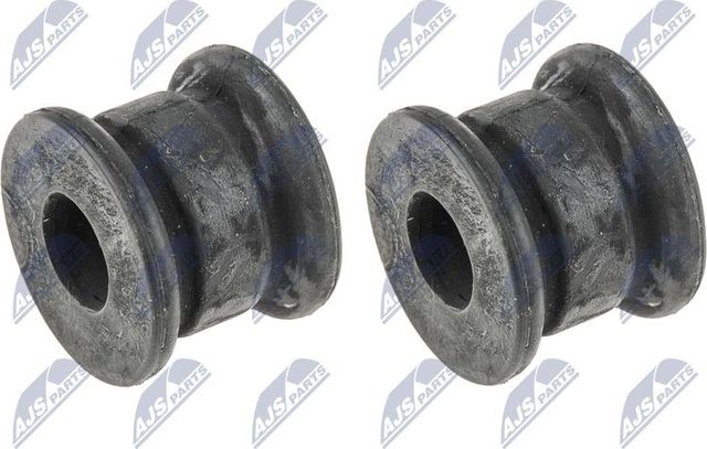 Втулки стабилизатора NTY задние внешние для Mercedes-Benz M-Класс I (W163) 1998-2005. Артикул ZGS-ME-001